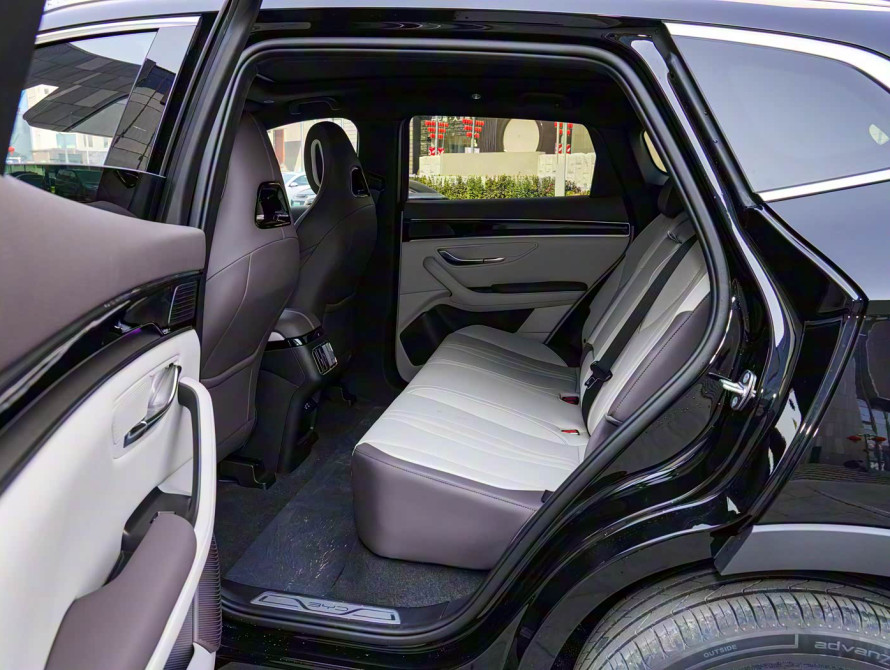 BYD Song Plus DM-i Top 2025 BYD Song Plus DM-i Top 2025