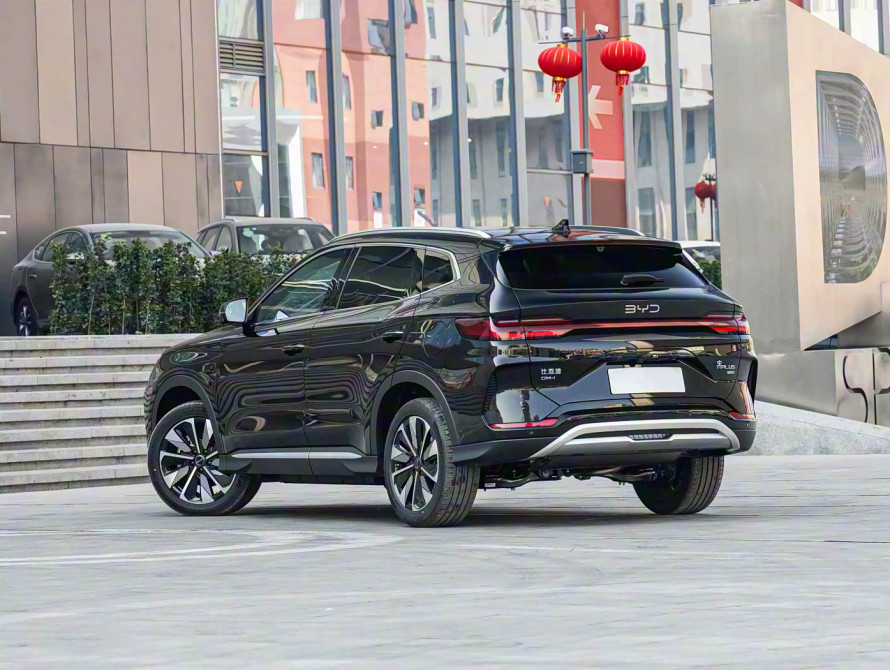 BYD Song Plus DM-i Top 2025 BYD Song Plus DM-i Top 2025