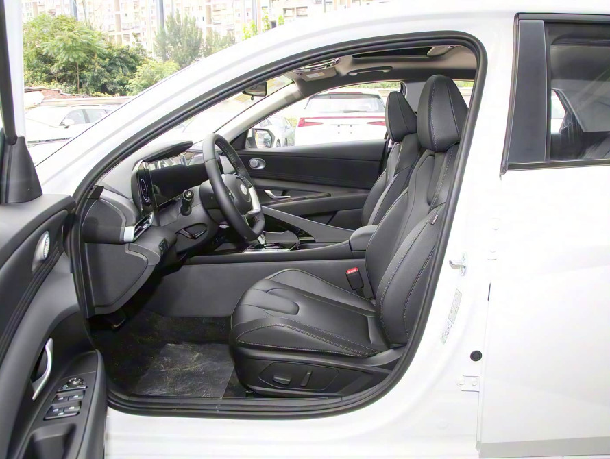 Hyundai Elantra Pre-Top 2023 Hyundai Elantra Pre-Top 2023