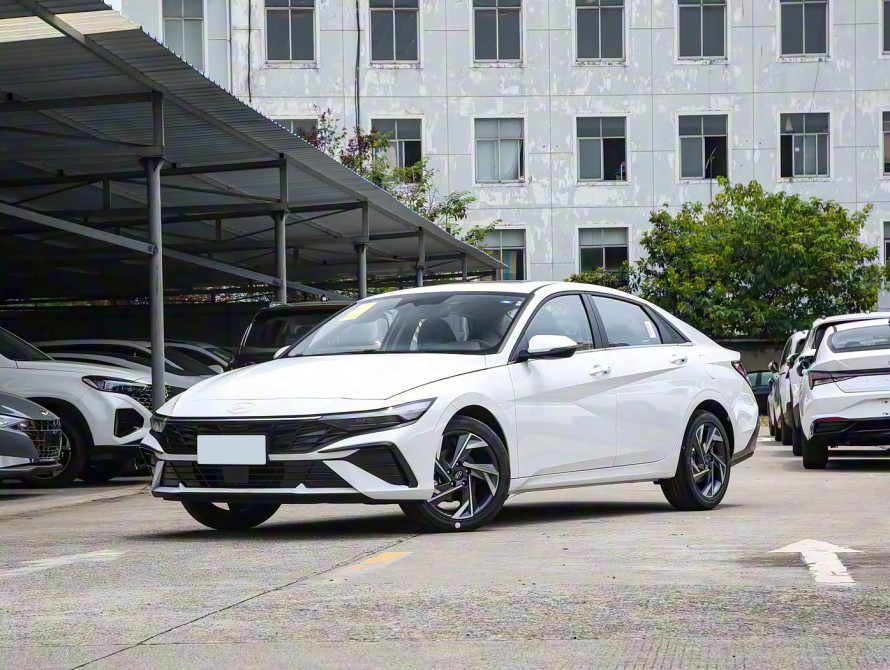 Hyundai Elantra Pre-Top 2023 Hyundai Elantra Pre-Top 2023