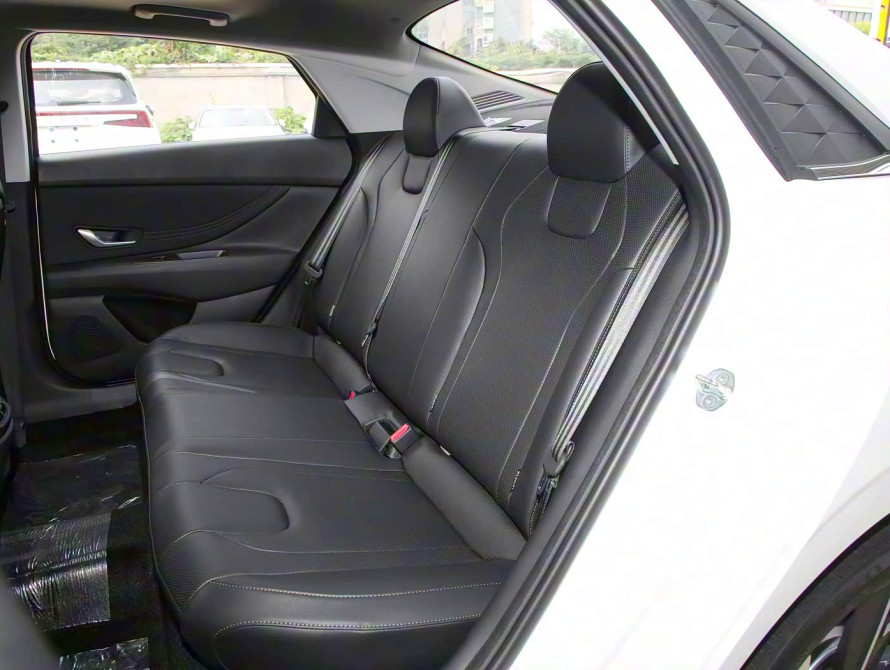 Hyundai Elantra Pre-Top 2023 Hyundai Elantra Pre-Top 2023