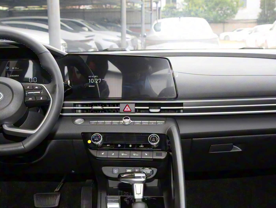Hyundai Elantra Pre-Top 2023 Hyundai Elantra Pre-Top 2023