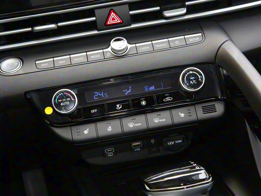 Hyundai Elantra Pre-Top 2023 Hyundai Elantra Pre-Top 2023