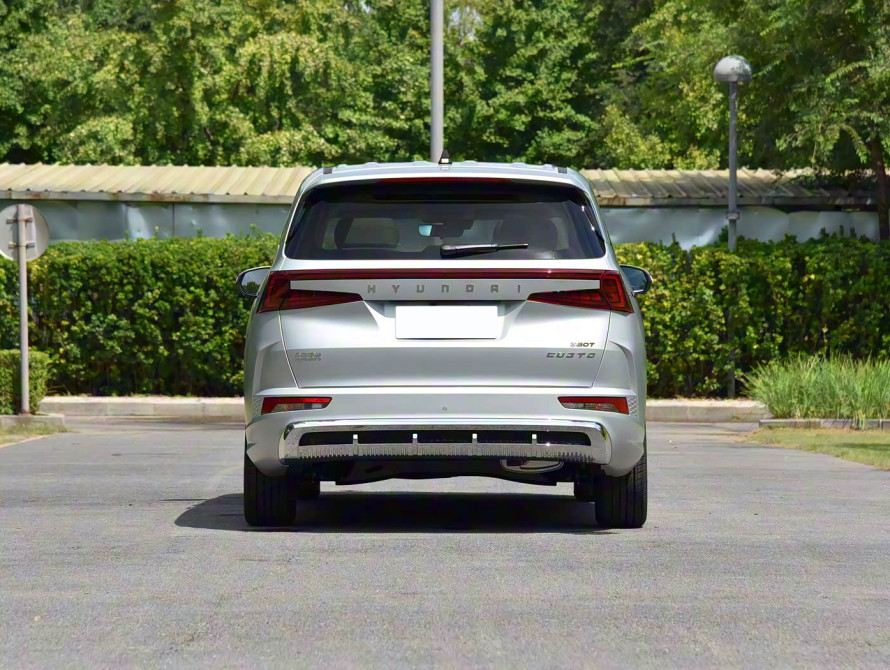 Hyundai Kustu Top 2024 Hyundai Kustu Top 2024