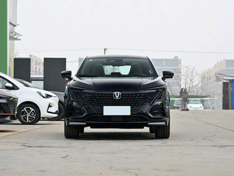 Changan UNI-T Mid 2023 Changan UNI-T Mid 2023