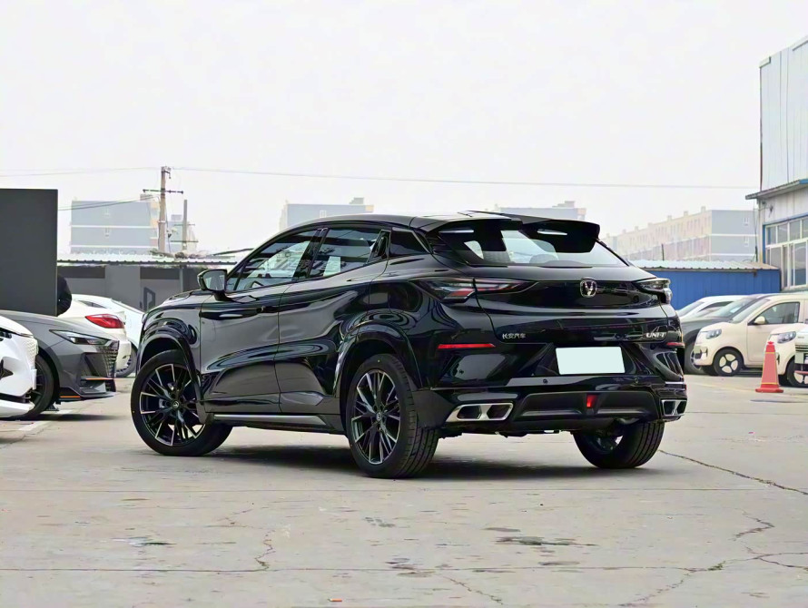 Changan UNI-T Mid 2023 Changan UNI-T Mid 2023