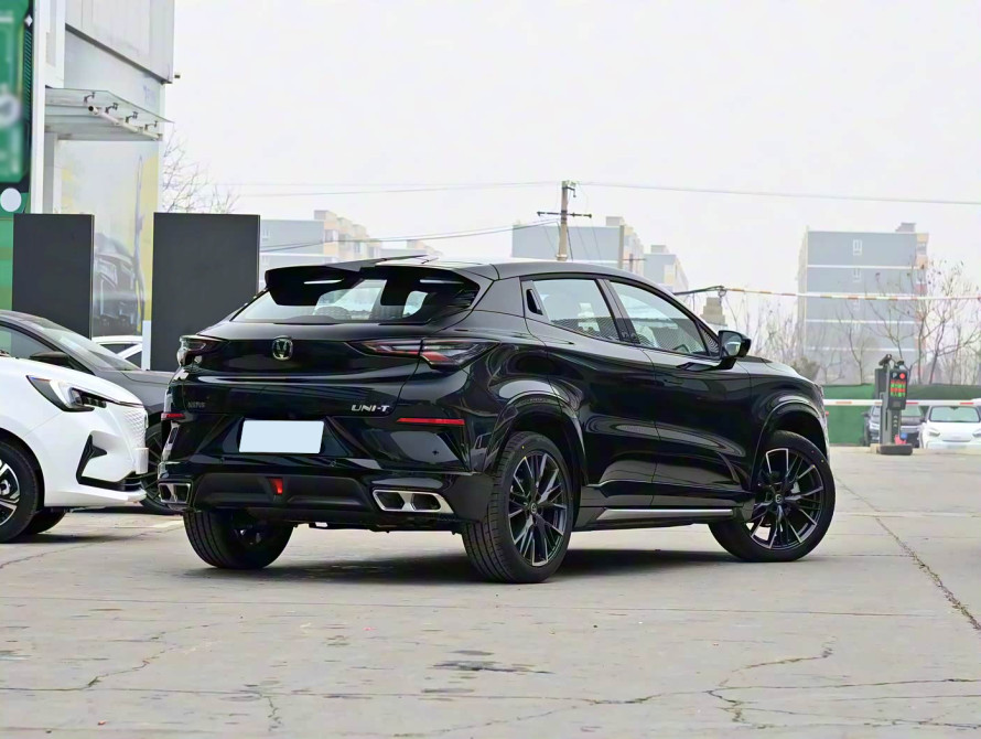 Changan UNI-T Mid 2023 Changan UNI-T Mid 2023