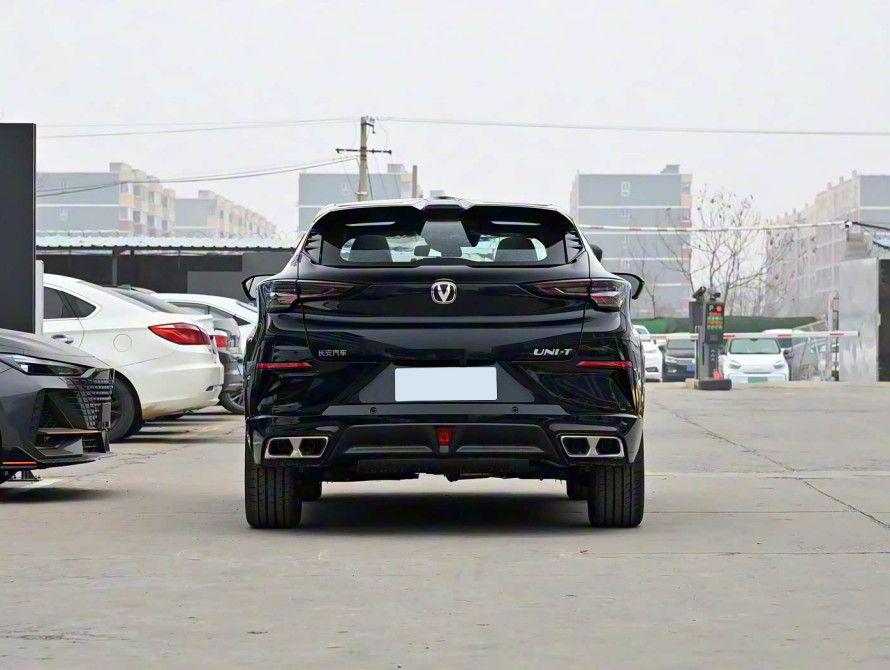 Changan UNI-T Mid 2023 Changan UNI-T Mid 2023