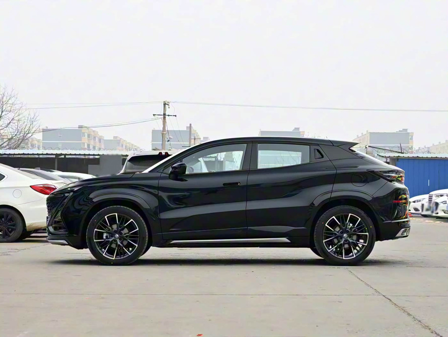 Changan UNI-T Mid 2023 Changan UNI-T Mid 2023