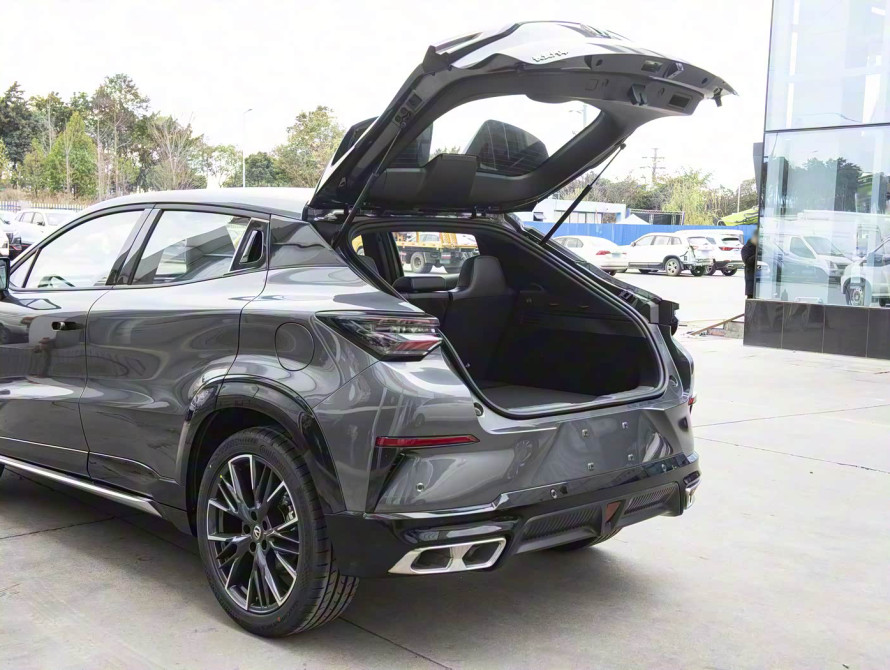 Changan UNI-T Mid 2023 Changan UNI-T Mid 2023