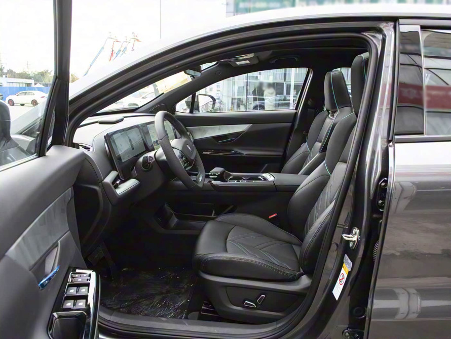 Changan UNI-T Mid 2023 Changan UNI-T Mid 2023