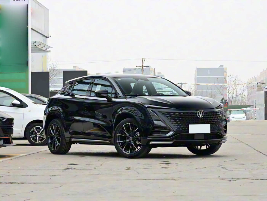 Changan UNI-T Mid 2023 Changan UNI-T Mid 2023