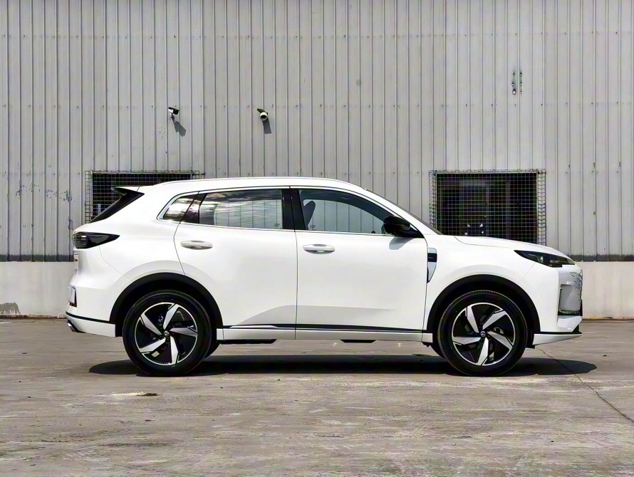 Changan CS55 PLUS Top 2025 Changan CS55 PLUS Top 2025