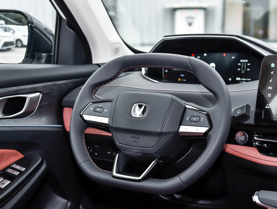 Changan CS55 PLUS Top 2025 Changan CS55 PLUS Top 2025