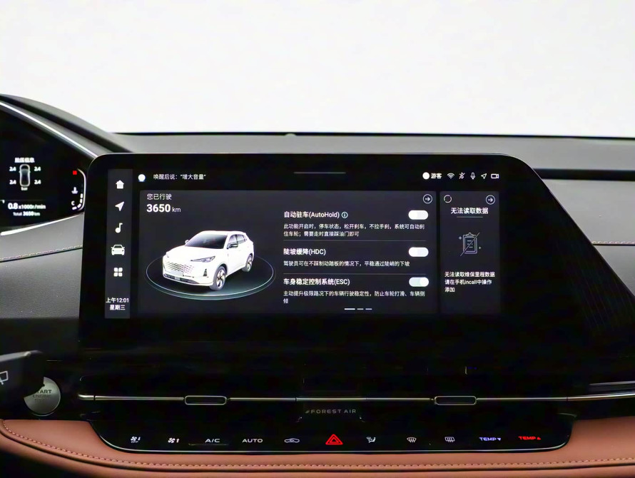 Changan CS55 PLUS Top 2025 Changan CS55 PLUS Top 2025