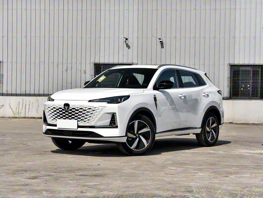 Changan CS55 PLUS Top 2025 Changan CS55 PLUS Top 2025