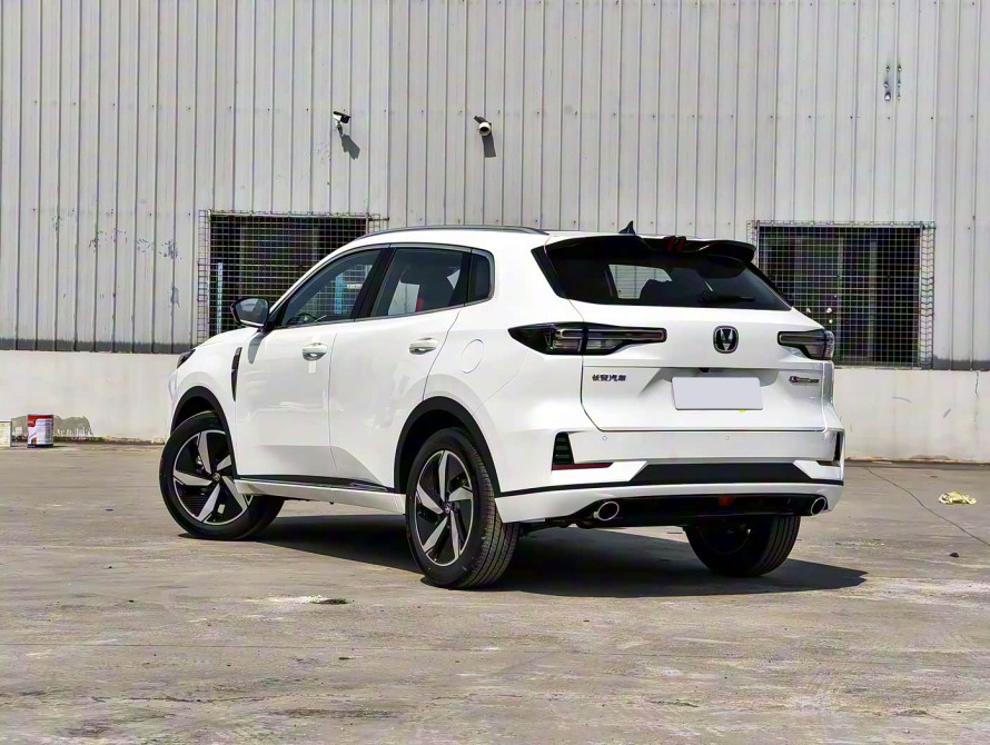 Changan CS55 PLUS Top 2025 Changan CS55 PLUS Top 2025