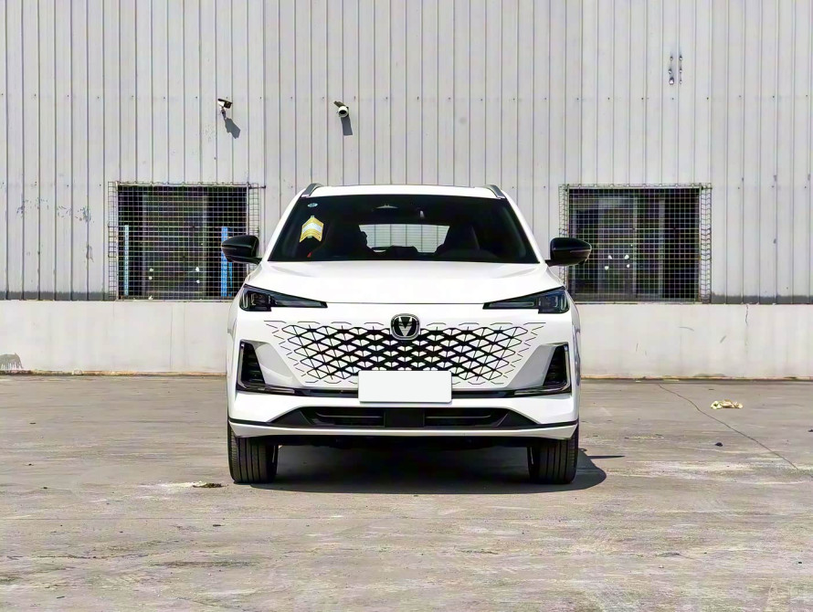 Changan CS55 PLUS Top 2025 Changan CS55 PLUS Top 2025