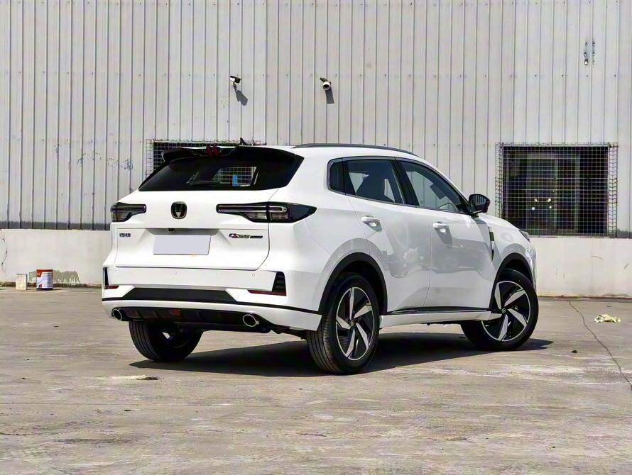 Changan CS55 PLUS Top 2025 Changan CS55 PLUS Top 2025