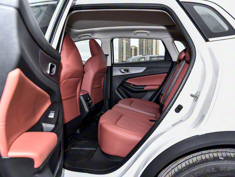 Changan CS55 PLUS Top 2025 Changan CS55 PLUS Top 2025