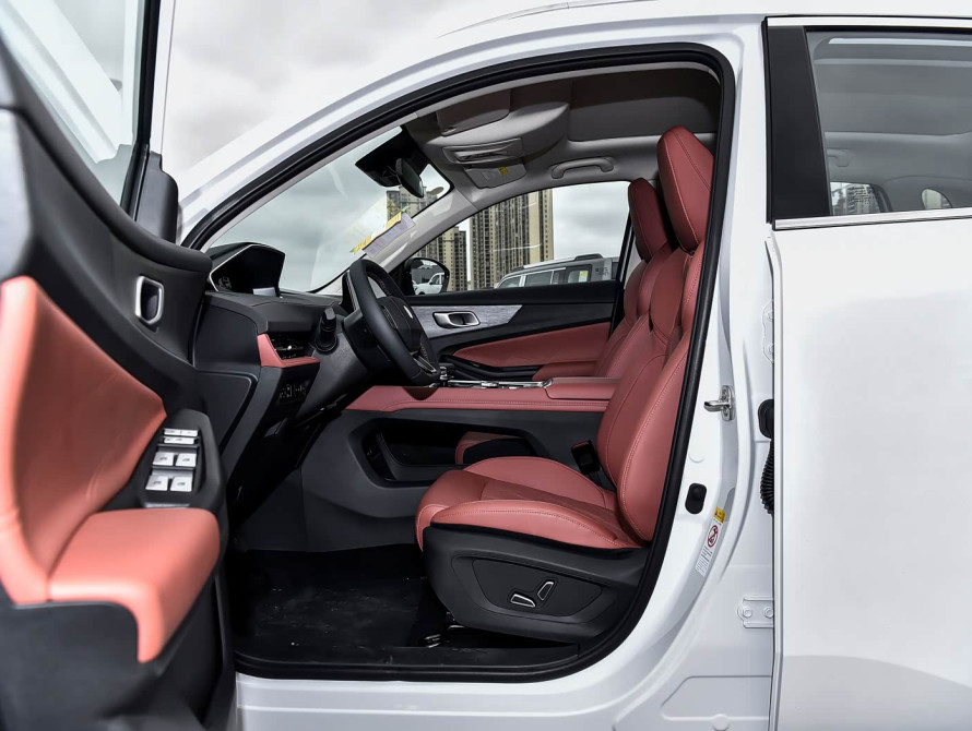 Changan CS55 PLUS Top 2025 Changan CS55 PLUS Top 2025
