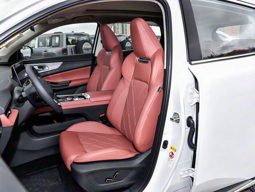 Changan CS55 PLUS Top 2025 Changan CS55 PLUS Top 2025