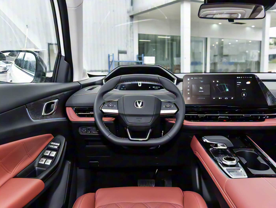 Changan CS55 PLUS Top 2025 Changan CS55 PLUS Top 2025