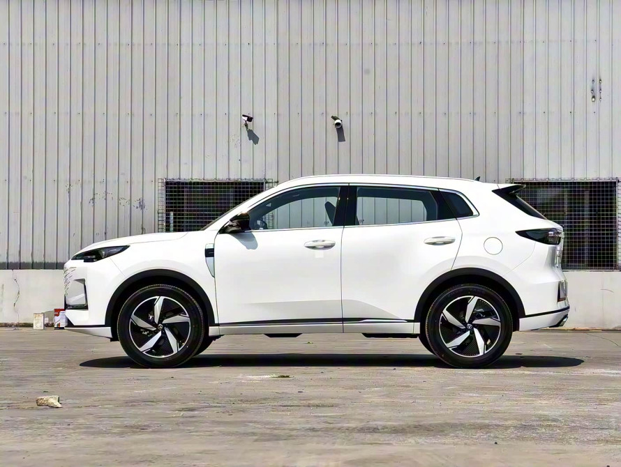 Changan CS55 PLUS Top 2025 Changan CS55 PLUS Top 2025