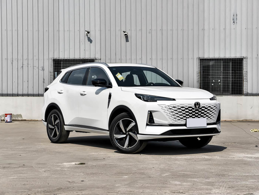 Changan CS55 PLUS Top 2025 Changan CS55 PLUS Top 2025