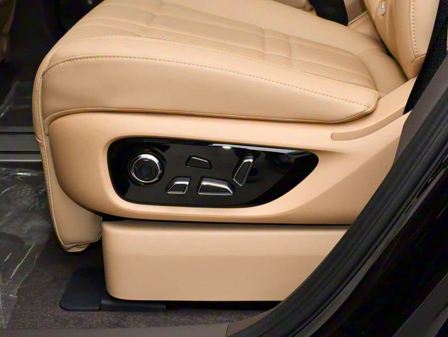 Changan Deepal S09 Top 2025 Changan Deepal S09 Top 2025