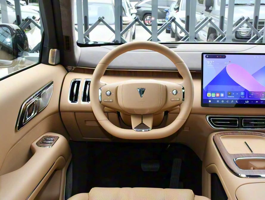 Changan Deepal S09 Top 2025 Changan Deepal S09 Top 2025