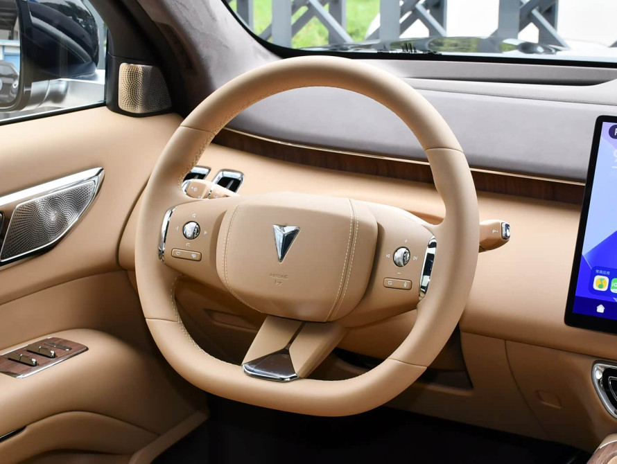 Changan Deepal S09 Top 2025 Changan Deepal S09 Top 2025