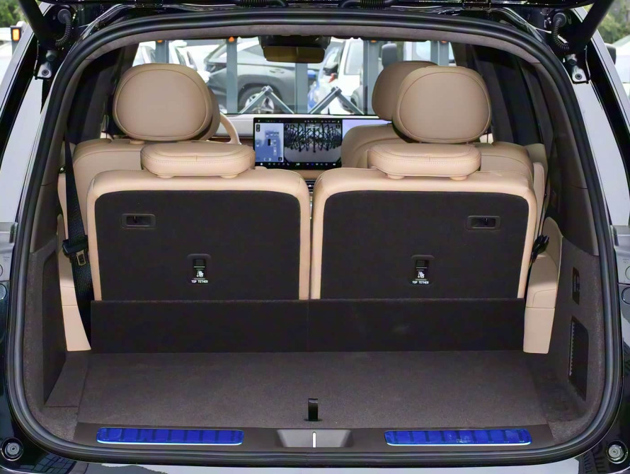 Changan Deepal S09 Top 2025 Changan Deepal S09 Top 2025
