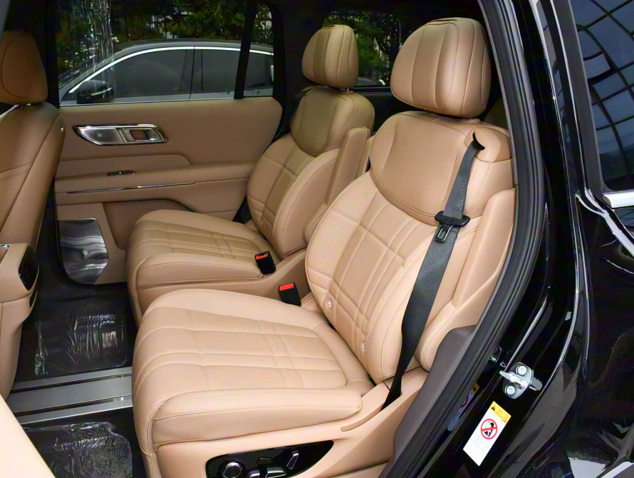 Changan Deepal S09 Top 2025 Changan Deepal S09 Top 2025