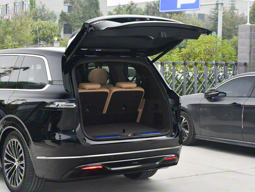 Changan Deepal S09 Top 2025 Changan Deepal S09 Top 2025