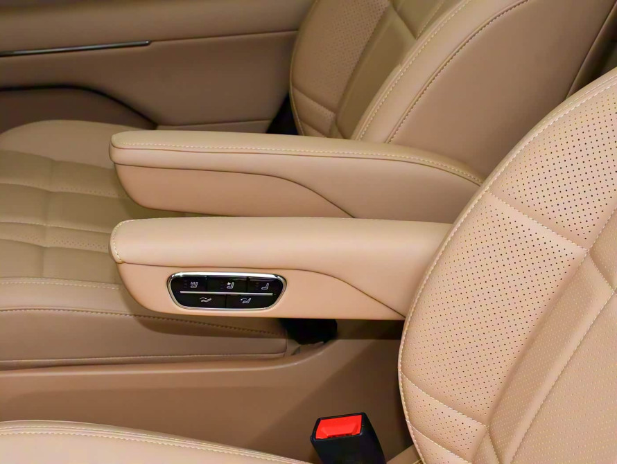 Changan Deepal S09 Top 2025 Changan Deepal S09 Top 2025