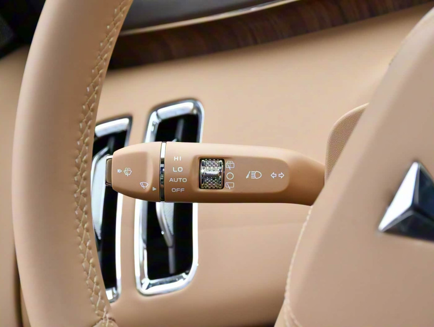 Changan Deepal S09 Top 2025 Changan Deepal S09 Top 2025