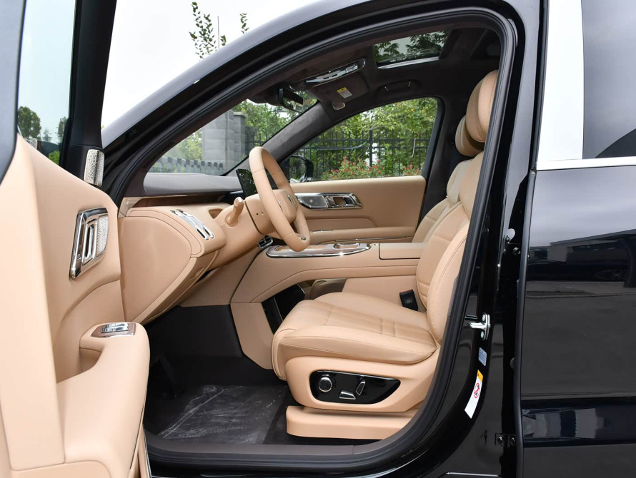 Changan Deepal S09 Top 2025 Changan Deepal S09 Top 2025