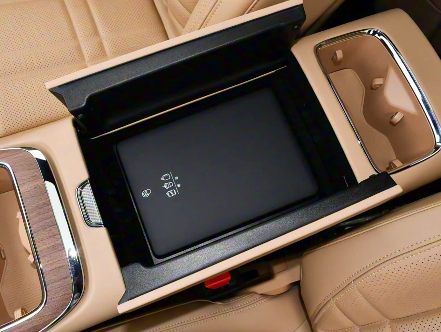 Changan Deepal S09 Top 2025 Changan Deepal S09 Top 2025