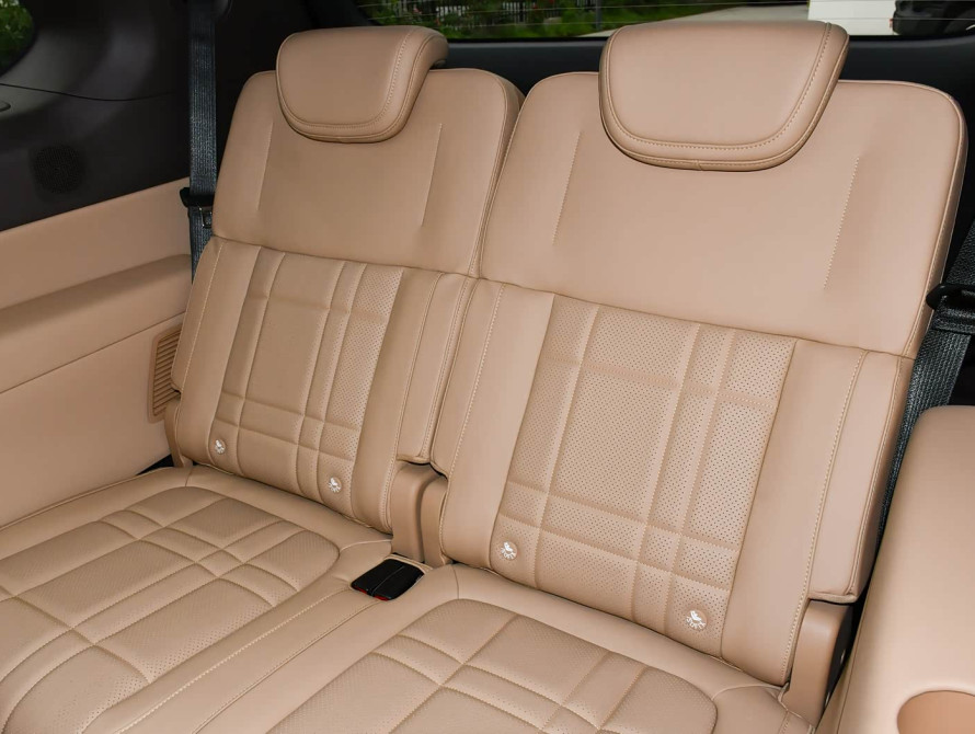 Changan Deepal S09 Top 2025 Changan Deepal S09 Top 2025