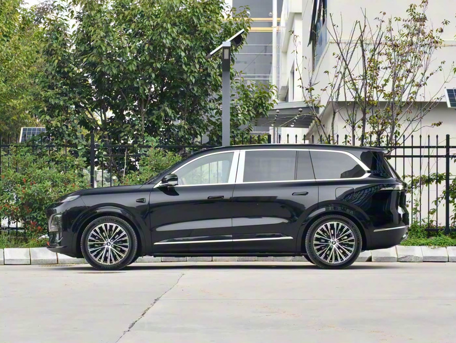 Changan Deepal S09 Top 2025 Changan Deepal S09 Top 2025