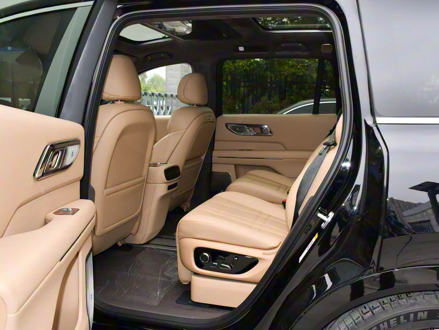 Changan Deepal S09 Top 2025 Changan Deepal S09 Top 2025