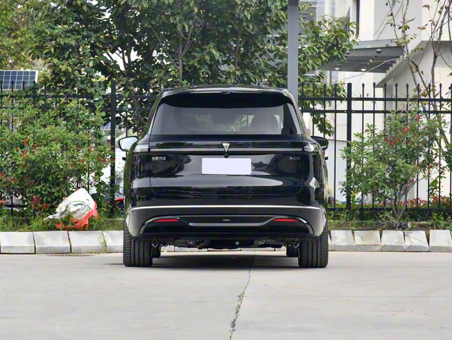 Changan Deepal S09 Top 2025 Changan Deepal S09 Top 2025