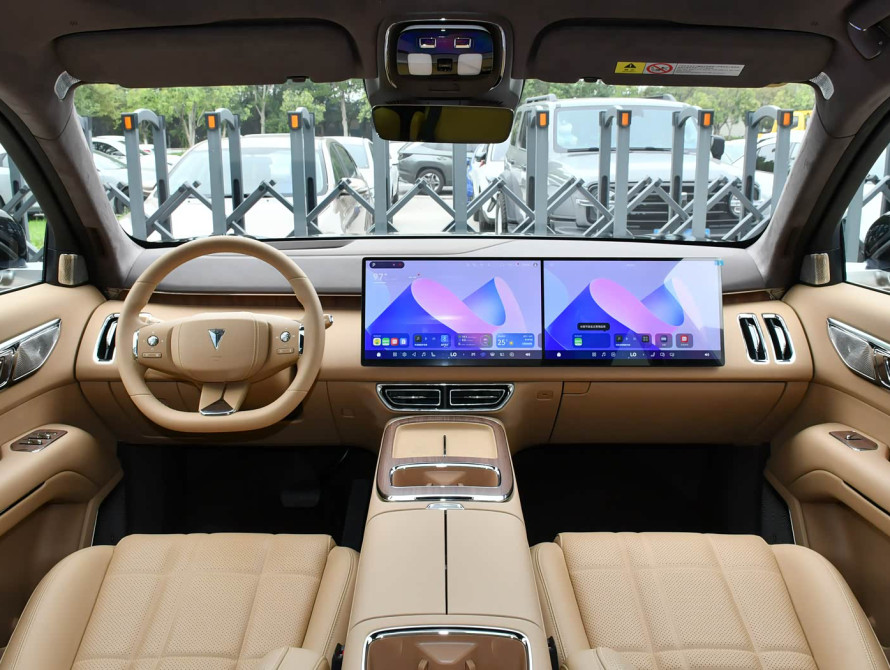 Changan Deepal S09 Top 2025 Changan Deepal S09 Top 2025