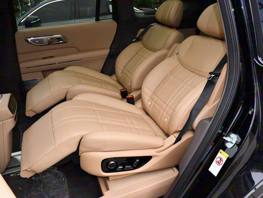 Changan Deepal S09 Top 2025 Changan Deepal S09 Top 2025