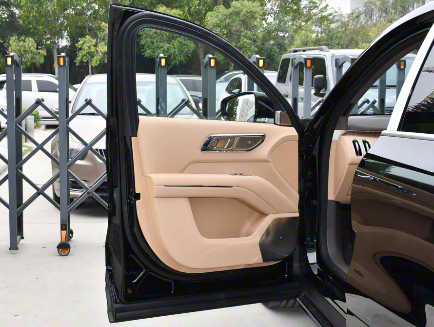 Changan Deepal S09 Top 2025 Changan Deepal S09 Top 2025