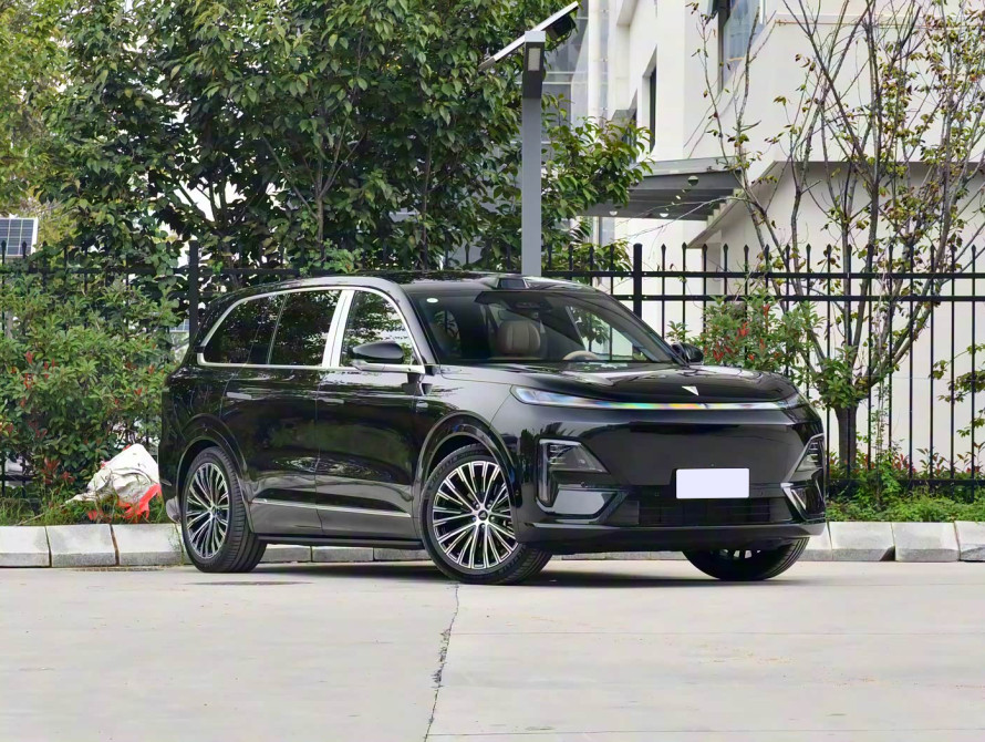 Changan Deepal S09 Top 2025 Changan Deepal S09 Top 2025