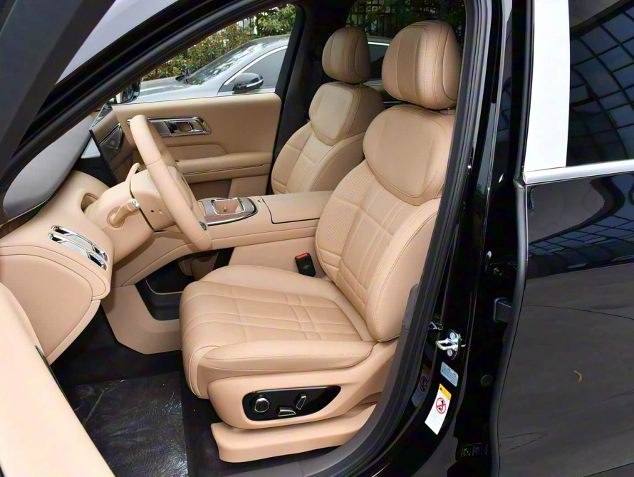 Changan Deepal S09 Top 2025 Changan Deepal S09 Top 2025