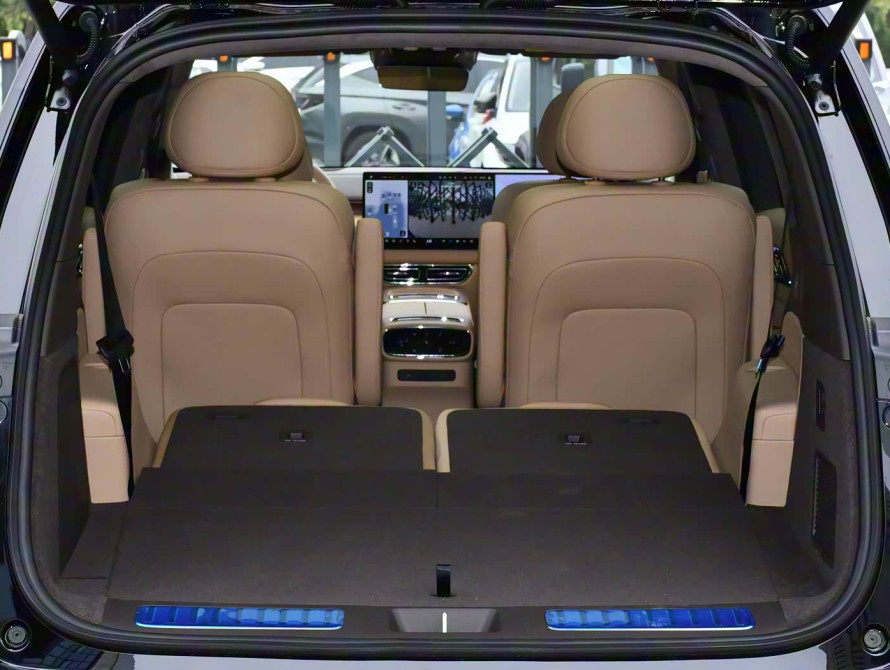 Changan Deepal S09 Top 2025 Changan Deepal S09 Top 2025