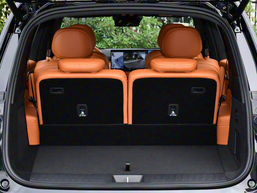Changan Deepal S09 Mid 2025 Changan Deepal S09 Mid 2025